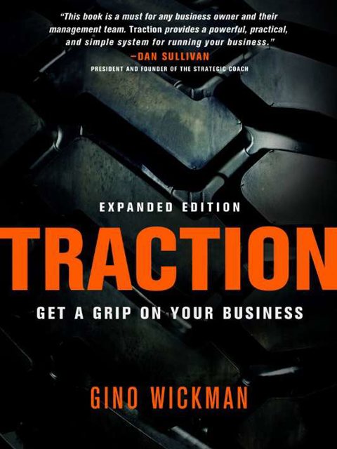Gino Wickman