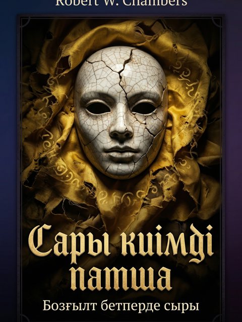 Сары киімді патша