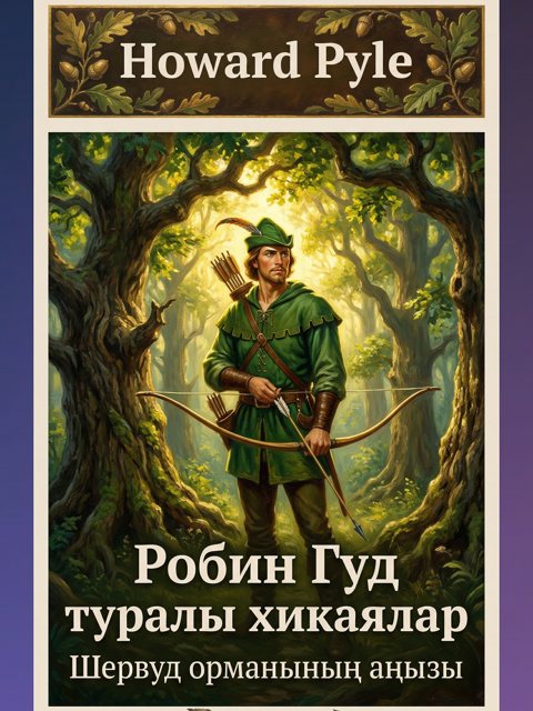 Робин Гуд туралы хикаялар