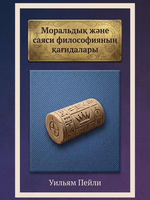 Моральдық және саяси философияның қағидалары