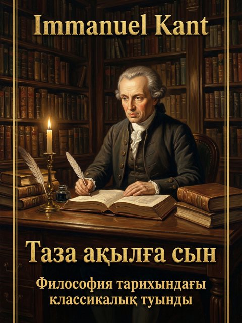 Таза ақылға сын