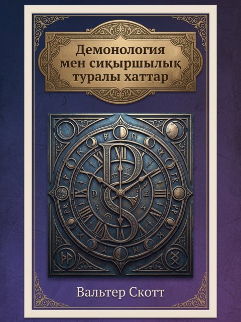 Демонология мен сиқыршылық туралы хаттар