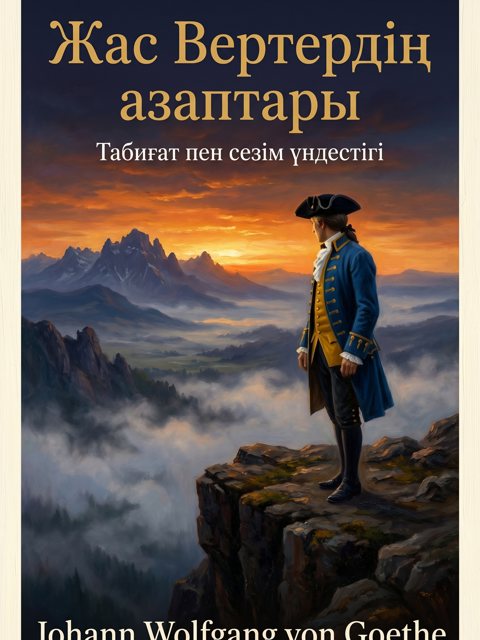 Жас Вертердің азаптары