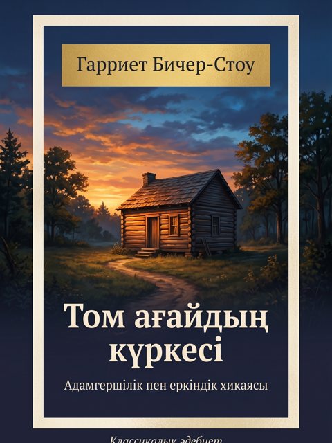 Том ағайдың күркесі