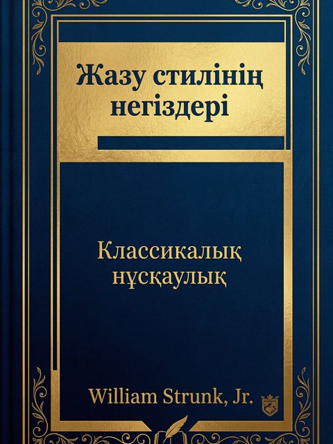 William Strunk, Jr