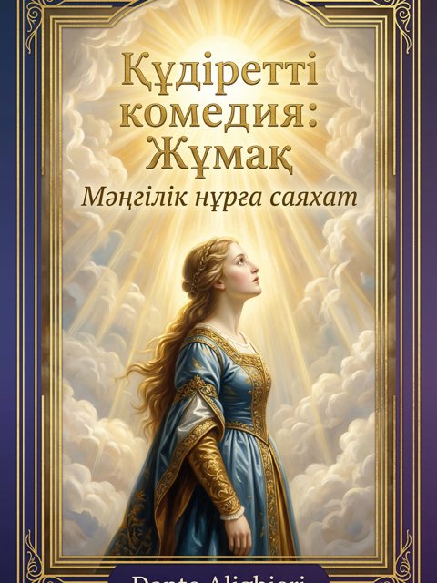 Құдіретті комедия: Жұмақ