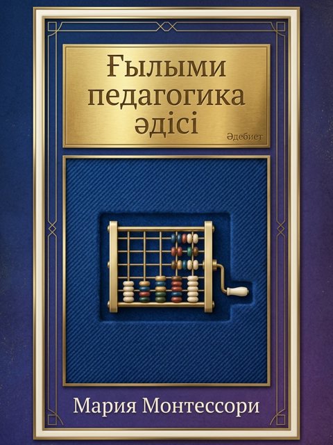 Ғылыми педагогика әдісі