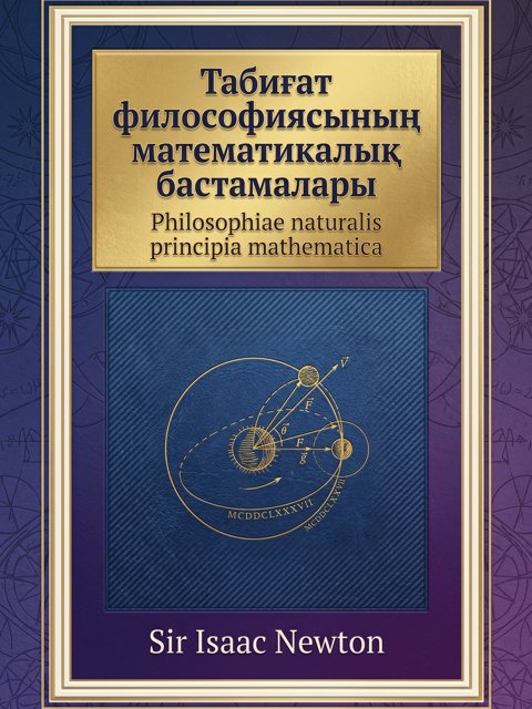 Табиғат философиясының математикалық бастамаларыPhilosophiae naturalis principia mathematica