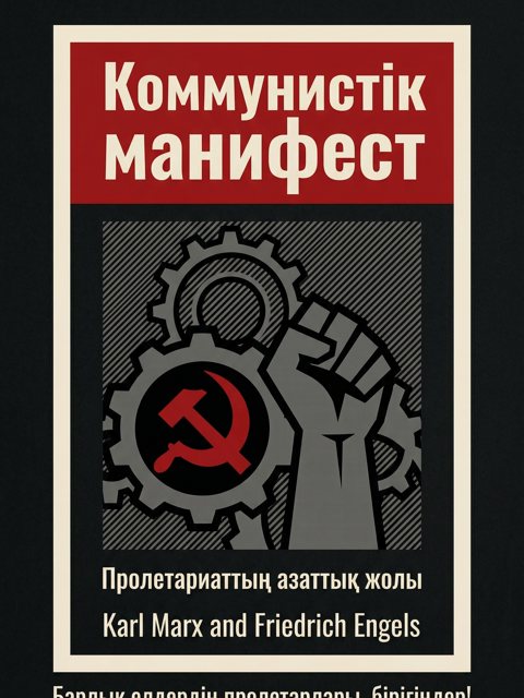Коммунистік манифест