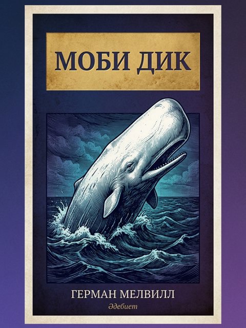 Моби Дик