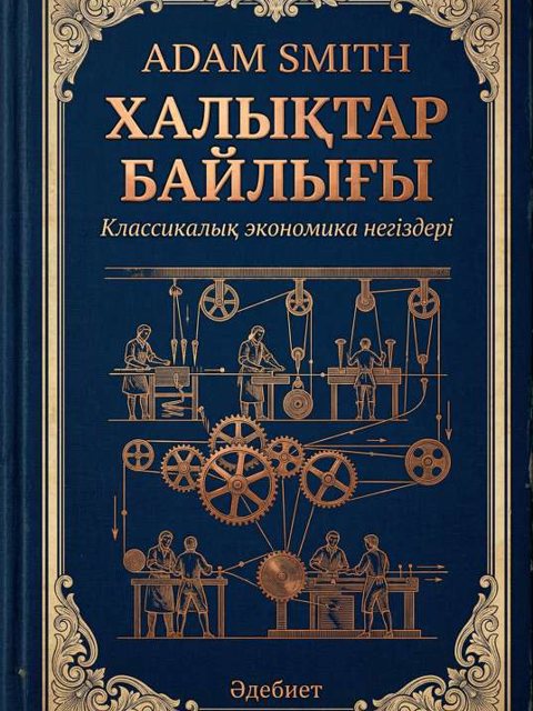 Халықтар байлығы