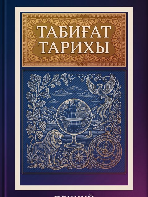 Табиғат тарихы