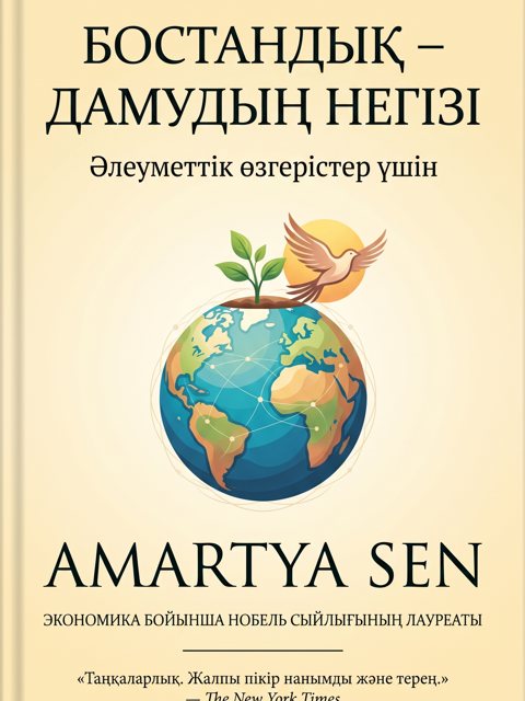 Бостандық – дамудың негізі