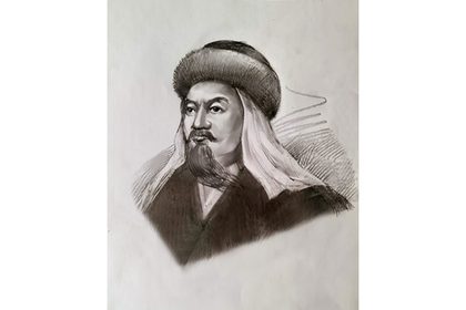 Тас көмірдің шоғы