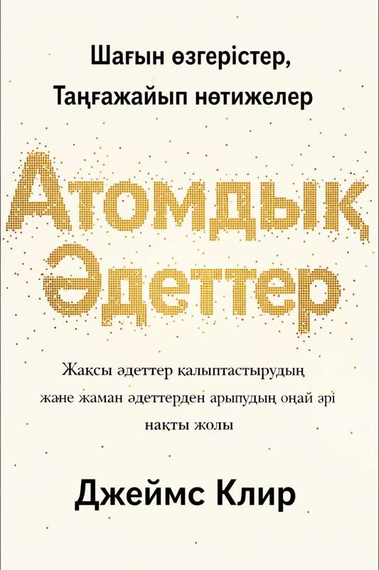 Атомдық әдеттер