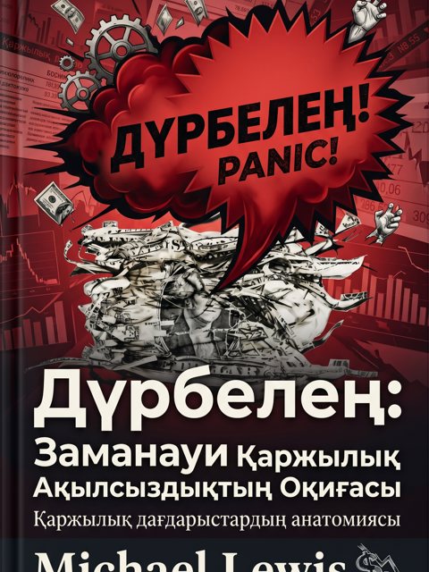 Дүрбелең: Заманауи Қаржылық Ақылсыздықтың Оқиғасы