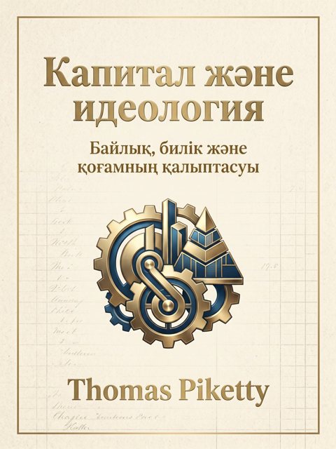 Капитал және идеология