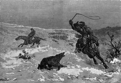 Шаймұрат Қамза. Қамшыгер