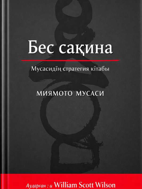 Бес сақина