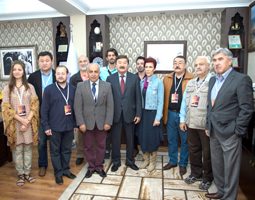 Түркінің Алтын көпірі