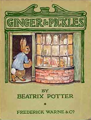 Beatrix Potter