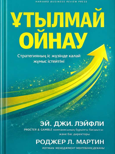 Ұтылмай ойнау