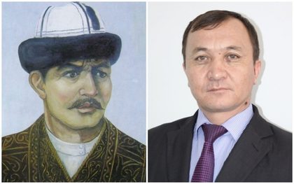 Дауды айтыспен шешкен сиез. Одаман ақын кім?