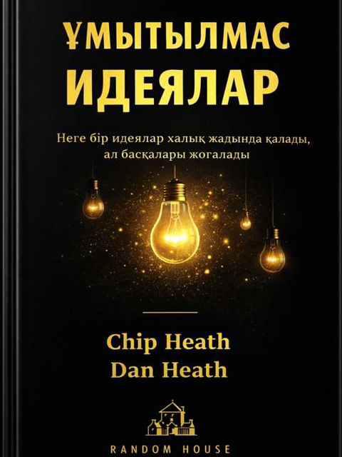 Ұмытылмас идеялар