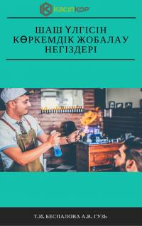 Шаш үлгісін көркемдік жобалау негіздері