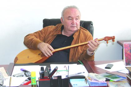 Ей, есті жыр – ескі жыр…